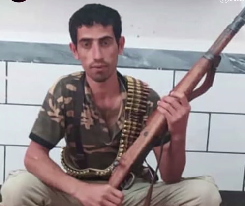 تصویر ایوب صفرعلی