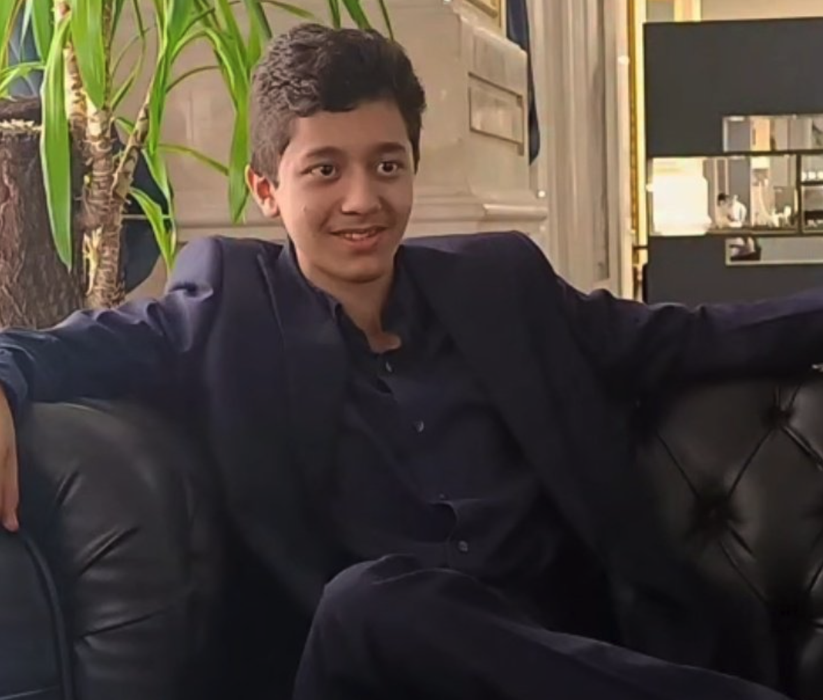 تصویر سینا اشکبوسی